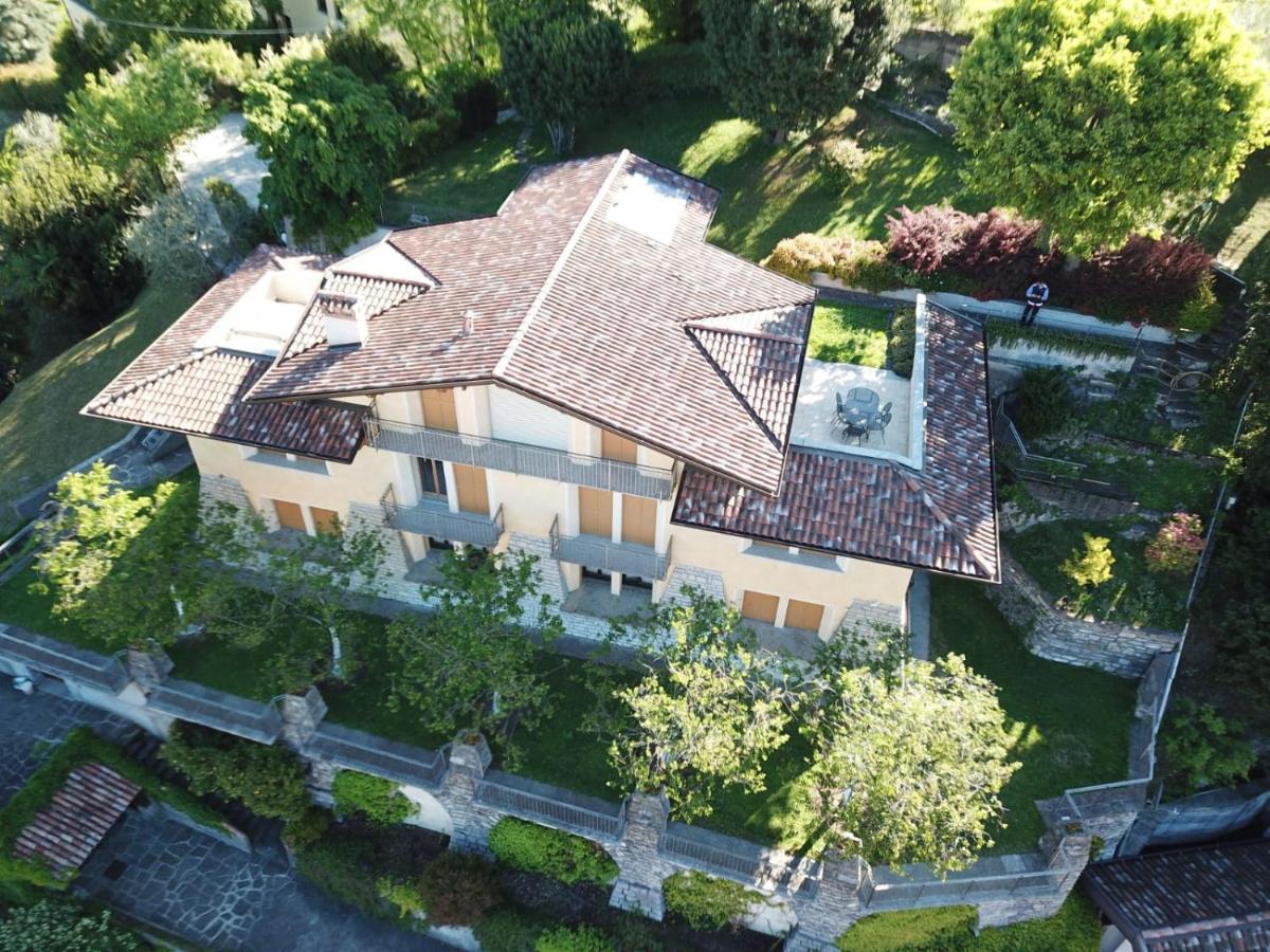 Villa Primula 벨라지오 외부 사진